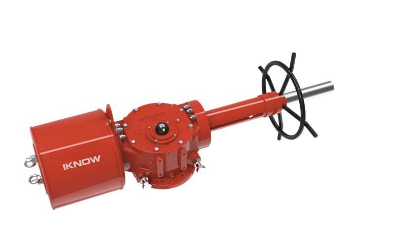 Air Operated Valve Actuators